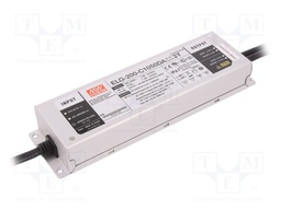 Power supply: switched-mode; Communication: DALI; LED; 199.5W