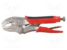 Pliers; Morse's,locking; 180mm; HD