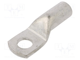 Tip: ring tube; M20; 185mm2; crimped; for cable; straight; tinned