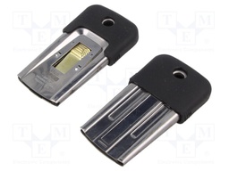 Scraper; Tipwidth: 40mm; Tool length: 100mm