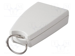 Enclosure: for remote controller; X: 35.6mm; Y: 58mm; Z: 19mm; ABS