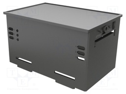 Enclosure base