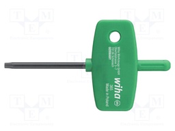 Key; Torx®; TX10; Overall len: 75mm; Working part len: 40mm