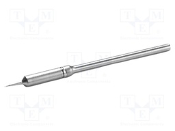 Tip; conical; 0.2mm; for  soldering iron