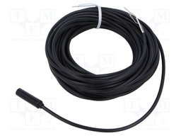 Sensor: photoelectric; receiver; transmitter-receiver; Usup: 8VDC