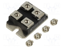 Module: diode; double independent; 200V; If: 100Ax2; SOT227B; screw