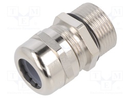 Cable gland; with long thread; PG29; IP68; Mat: brass
