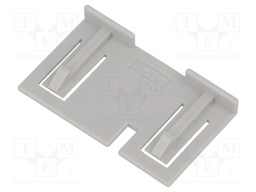 Accessories: contacts locking plate; -40÷85°C; 51117-1605; 30V