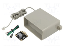 Module: rain detector; I2C,UART; 3.3÷5.5VDC; 118x59x80mm