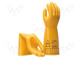 Electrically insulated gloves; Size: 10; 20kV