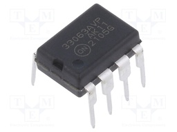 DC/DC Boost, Inverting Regulator, Adjustable, 3V to 40V In, 1.25V to 40V/1.5A Out, 100kHz, DIP-8