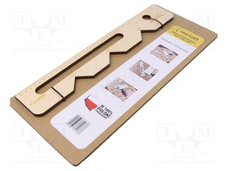 Low profile limiter; 400mm