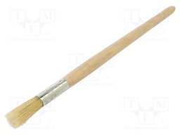 Brush; round; universal; 12mm