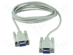 RS232 cable; Application: for ARC interfaced instruments only