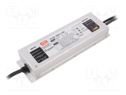 Power supply: switched-mode; LED; 300W; 116÷232VDC; 650÷2000mA
