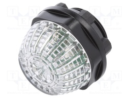 Control lamp; 22mm; 14; -25÷55°C; Illumin: LED 24VAC/DC; Ø22.5mm