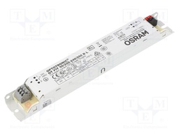 Power supply: switched-mode; LED; 54W; 54÷216VDC; 250mA; IP20; 125g