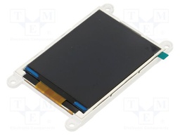 Display: TFT; 3.2"; 240x320; 520BSRAM,8MBPSRAM,16MBFLASH; 4÷6V