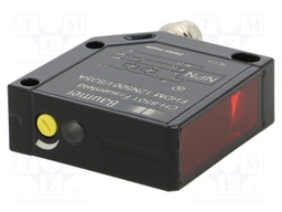 Sensor: photoelectric; Range: 15÷300mm; NPN; DARK-ON,LIGHT-ON