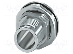 Enclosure for connectors: M12; THR; Locking: SPEEDCON-Lock