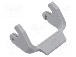 Secondary lock; size 32B (2 x 16B); Pitch: 77,5x27mm (x2)