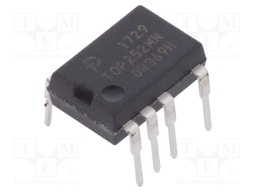 PMIC; AC/DC switcher,SMPS controller; 59.4÷72.6kHz; SDIP-10C