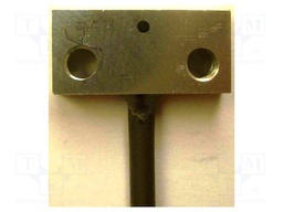 Sensor: fibre-optic; Range: 180mm; -20÷60°C; Len: 2m; Dim: 4x9x15mm