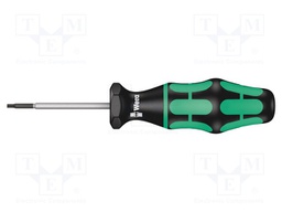 Screwdriver; Allen hex key; Size: HEX 2mm; dynamometric