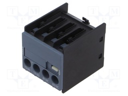 Auxiliary contacts; Series: 3RT20; Size: S0,S00,S2