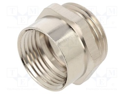 Thread adapter; Int.thread: PG11; Ext.thread: M20; brass