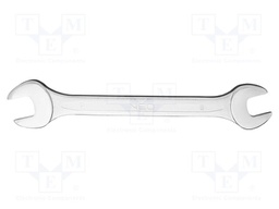 Wrench; spanner; 8mm,9mm; double-sided