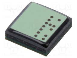 Sensor: motion; Output conf: analogue; Usup: 2÷15VDC; 2m; -40÷70°C