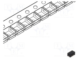 Diode: TVS; 90W; 3.5V; 5A; bidirectional; SLP1006P2; uClamp®