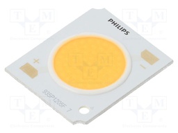 Power LED; white; COB; 500mA; P: 17.2W; 2070÷2300(typ)-2530lm