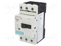 Motor breaker; 1.1kW; 220÷690VAC; DIN; Short circ.release: 42A
