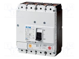 Power breaker; Poles: 4; screw type; 32A; NZMH1; IP20; 690VAC; MCCB
