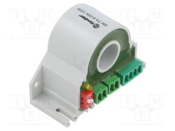 Current monitoring relay; AC/DC current; 9÷30VDC; 6M; IP20