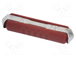 Fuse: fuse; 16A; 32VDC; ceramic,automotive; 6x25mm