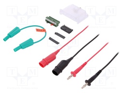 Power supply: programmable laboratory; Channels: 1; 0÷250VDC