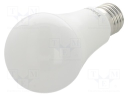 LED lamp; cool white; E27; 230VAC; 1055lm; 11W; 180°; 6500K