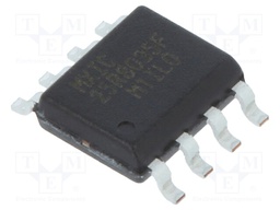 FLASH memory; NOR Flash; 8Mbit; 108MHz; 1.65÷3.6V; SOP8; serial