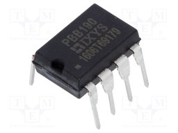 Relay: solid state; SPST-NC x2; Icntrl max: 50mA; 130mA; 25Ω; THT