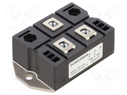 Module: diode; double,common cathode; 1.2kV; If: 312A; PWS-E; screw