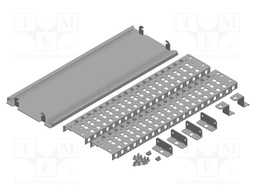 Adaption kit; 400mm; Spacial SF,double doors