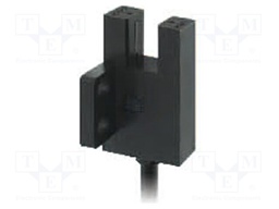 Sensor: photoelectric; Range: 5mm; NPN; DARK-ON,LIGHT-ON