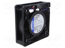 Fan: DC; axial; 127x127x38mm; 270m3/h; 56dBA; ball bearing; 5000rpm