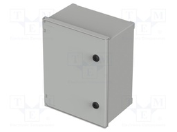 Enclosure: wall mounting; X: 300mm; Y: 400mm; Z: 200mm; Polysafe