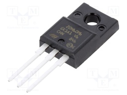 Transistor: N-MOSFET