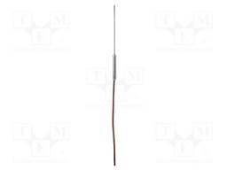 Probe: T-type temperature; -50÷250°C; Probe dia: 1.4mm; Len: 1.25m