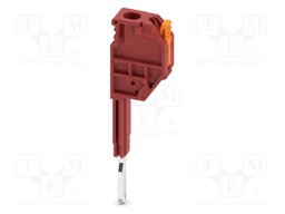 Connector: plug-in; 24A; 800V; push-in; L: 60.4mm; 0.14÷4mm2; ways: 1